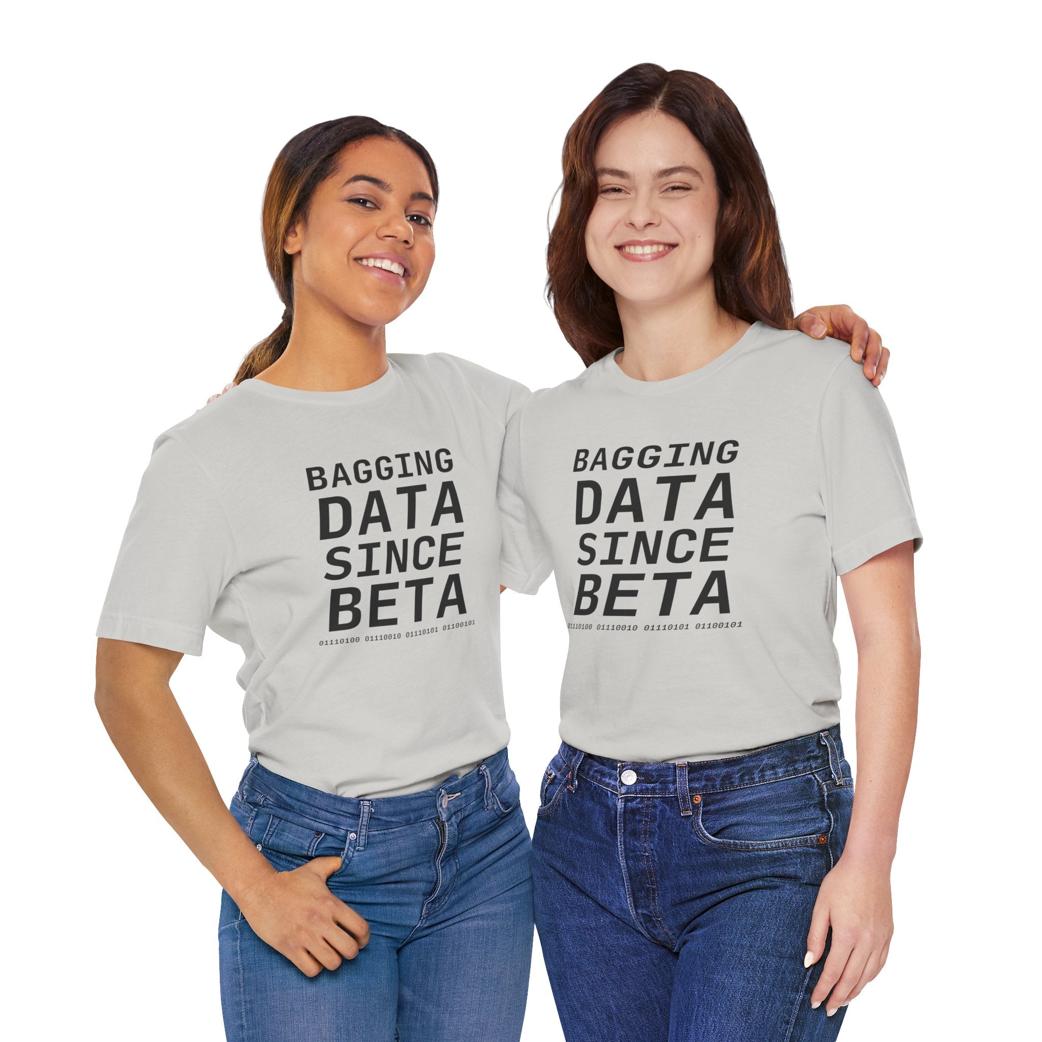 Data Enthusiast Unisex Tee