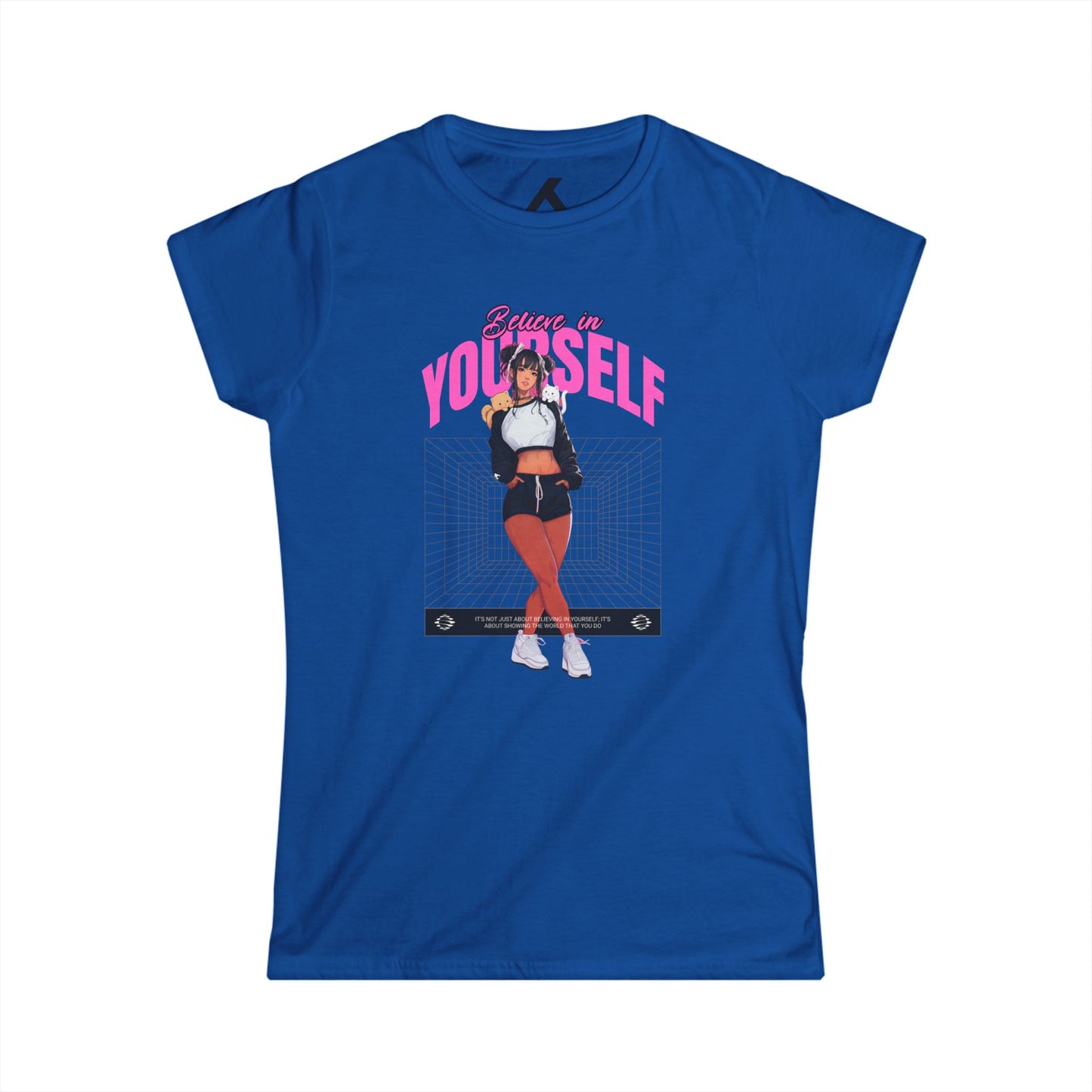 Empowering Women's Softstyle Tee