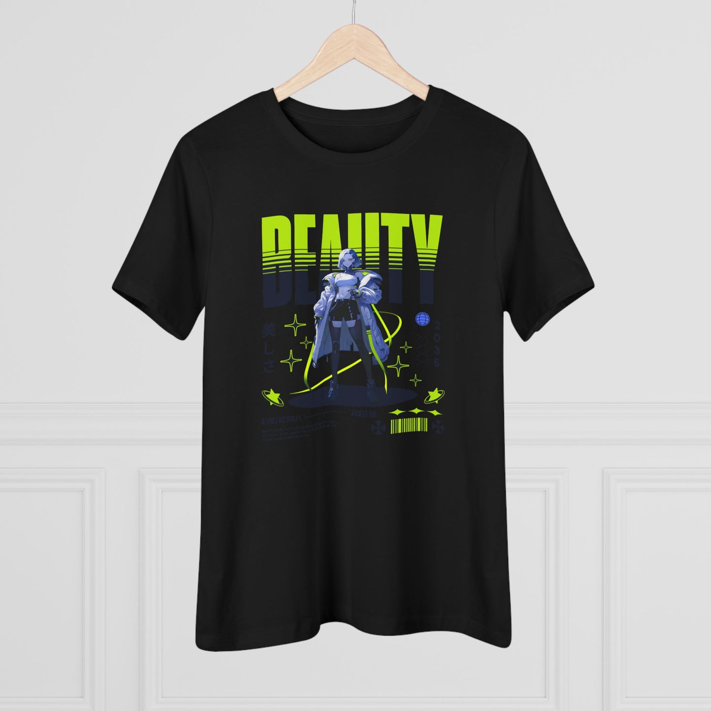 Beauty Graphic Tee