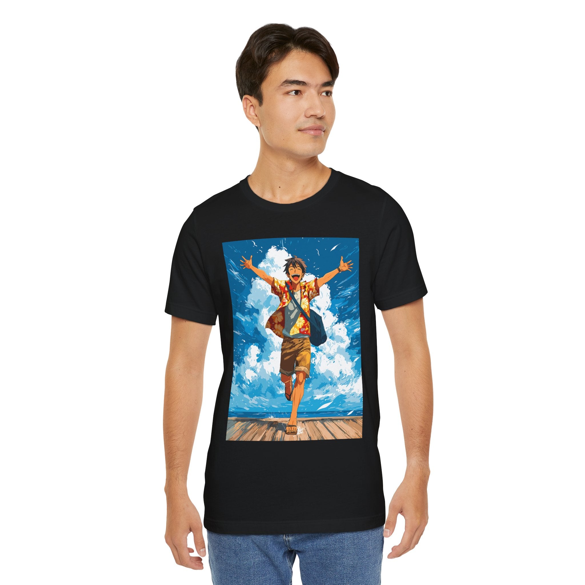 Tropical Adventure Tee