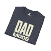 Dad Mode On Unisex Softstyle T-Shirt