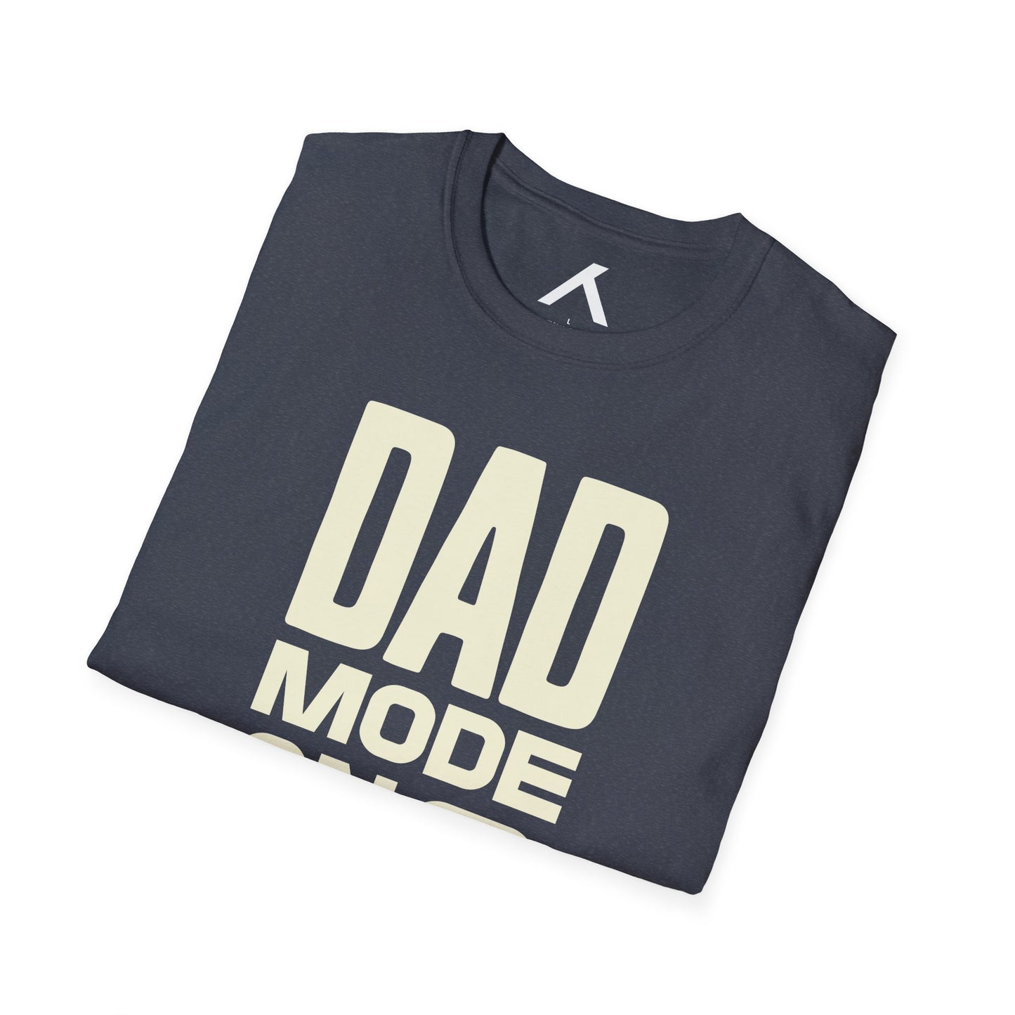 Dad Mode On Unisex Softstyle T-Shirt