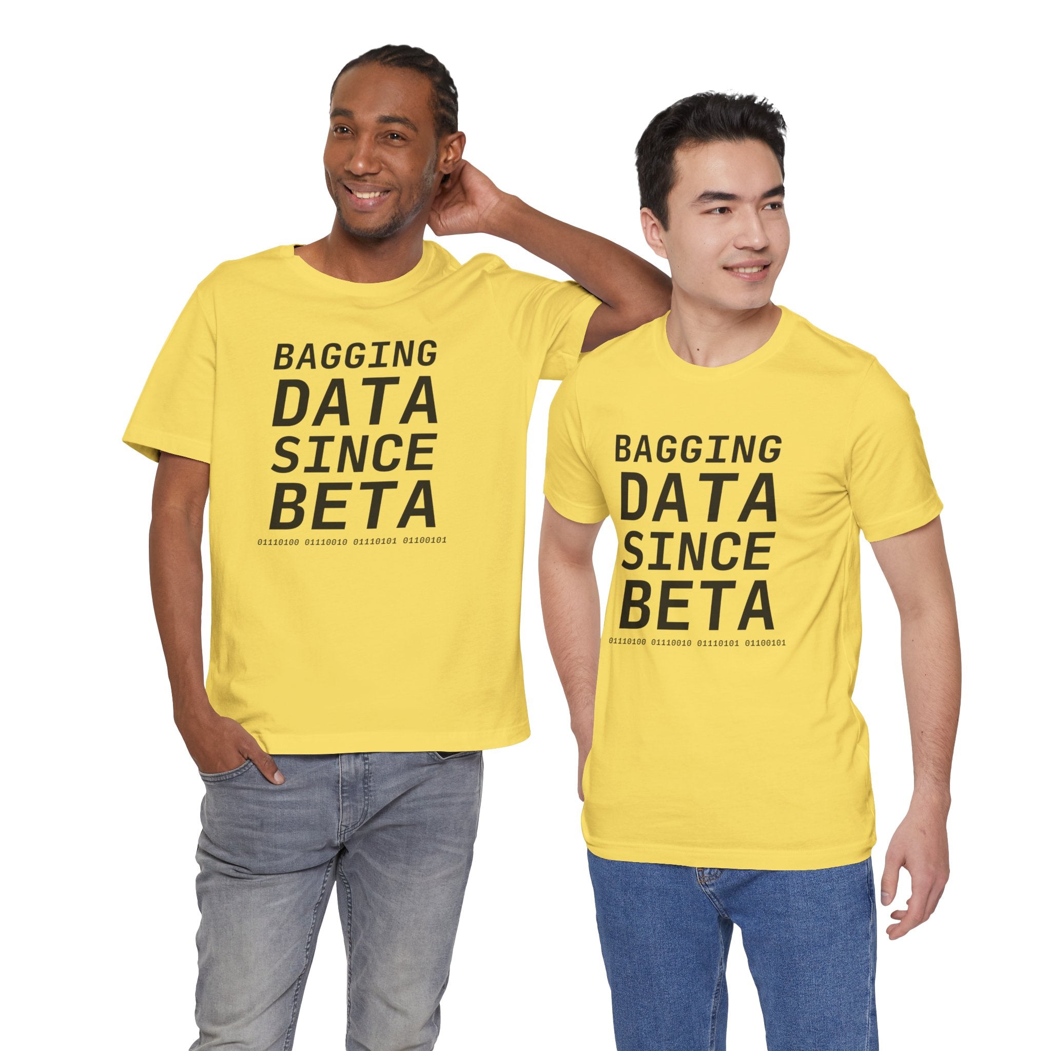 Data Enthusiast Unisex Tee