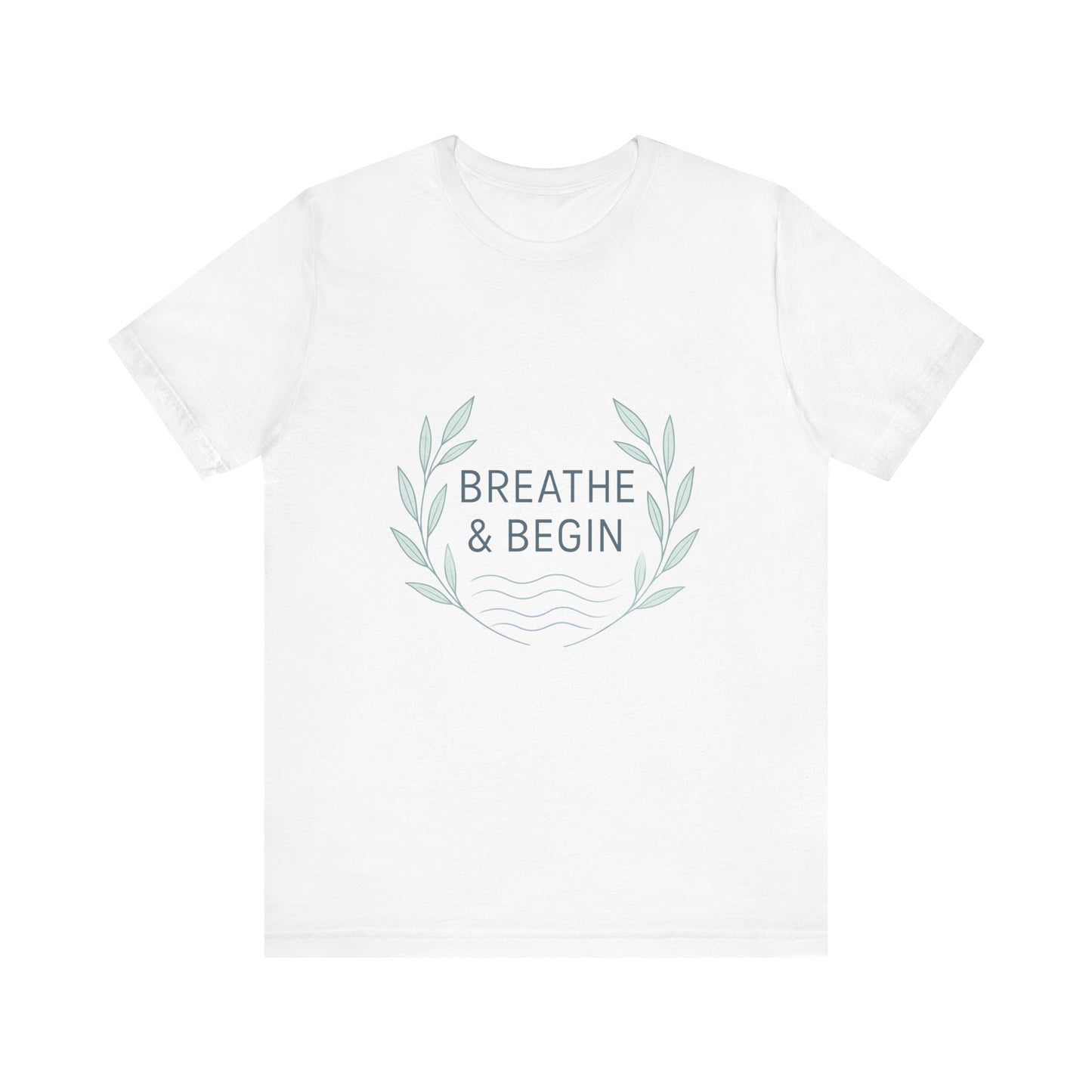 Mental Health Awareness Comfort Tee