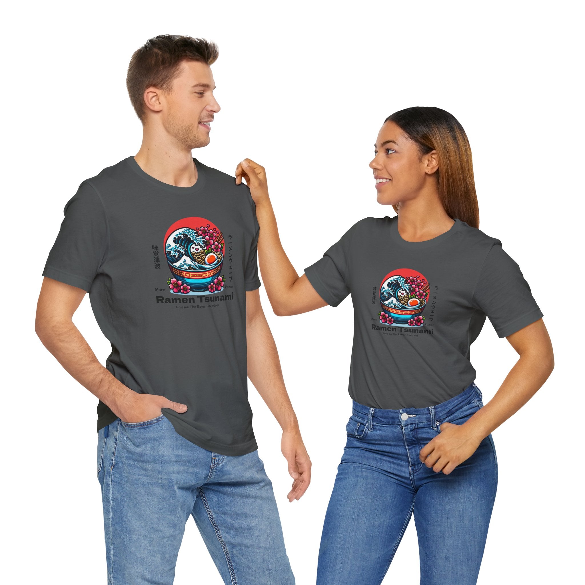Ramen Tsunami Tee
