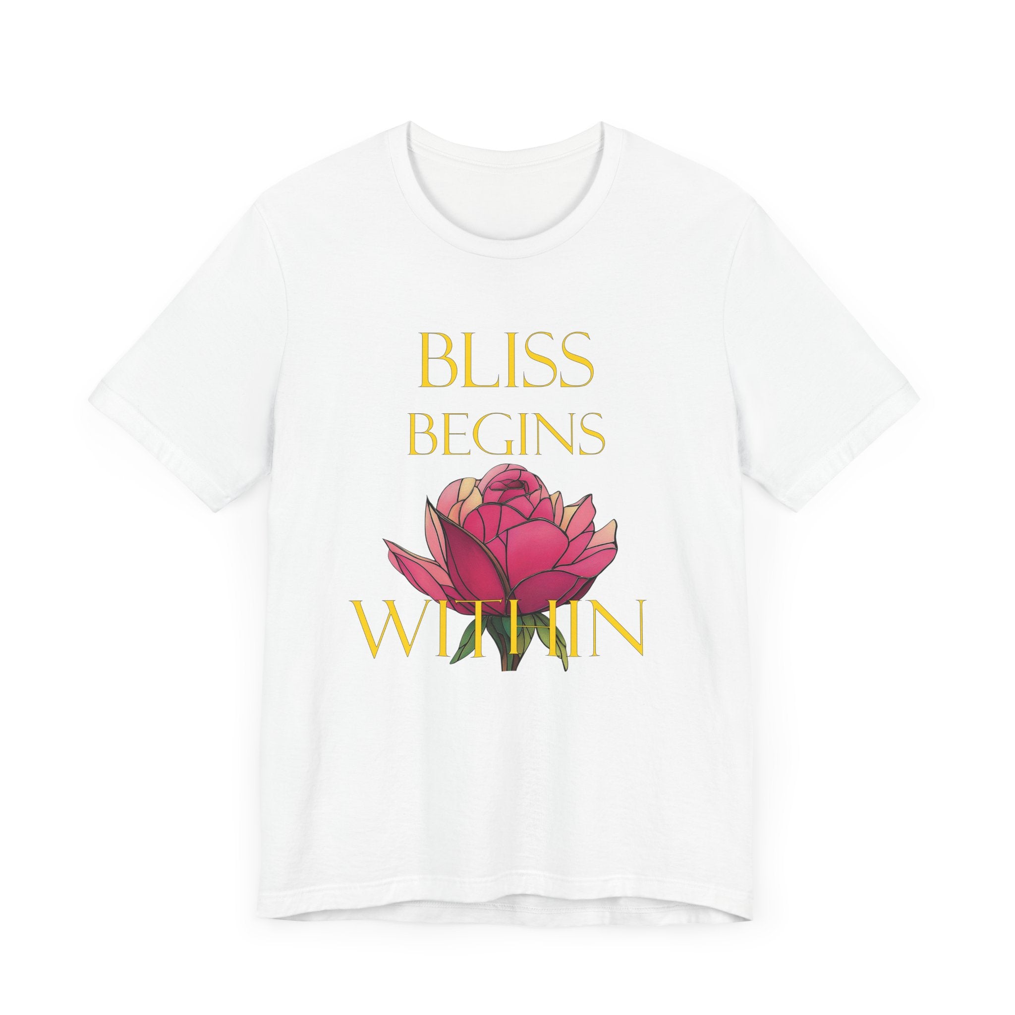 Bliss Begins Within Tee