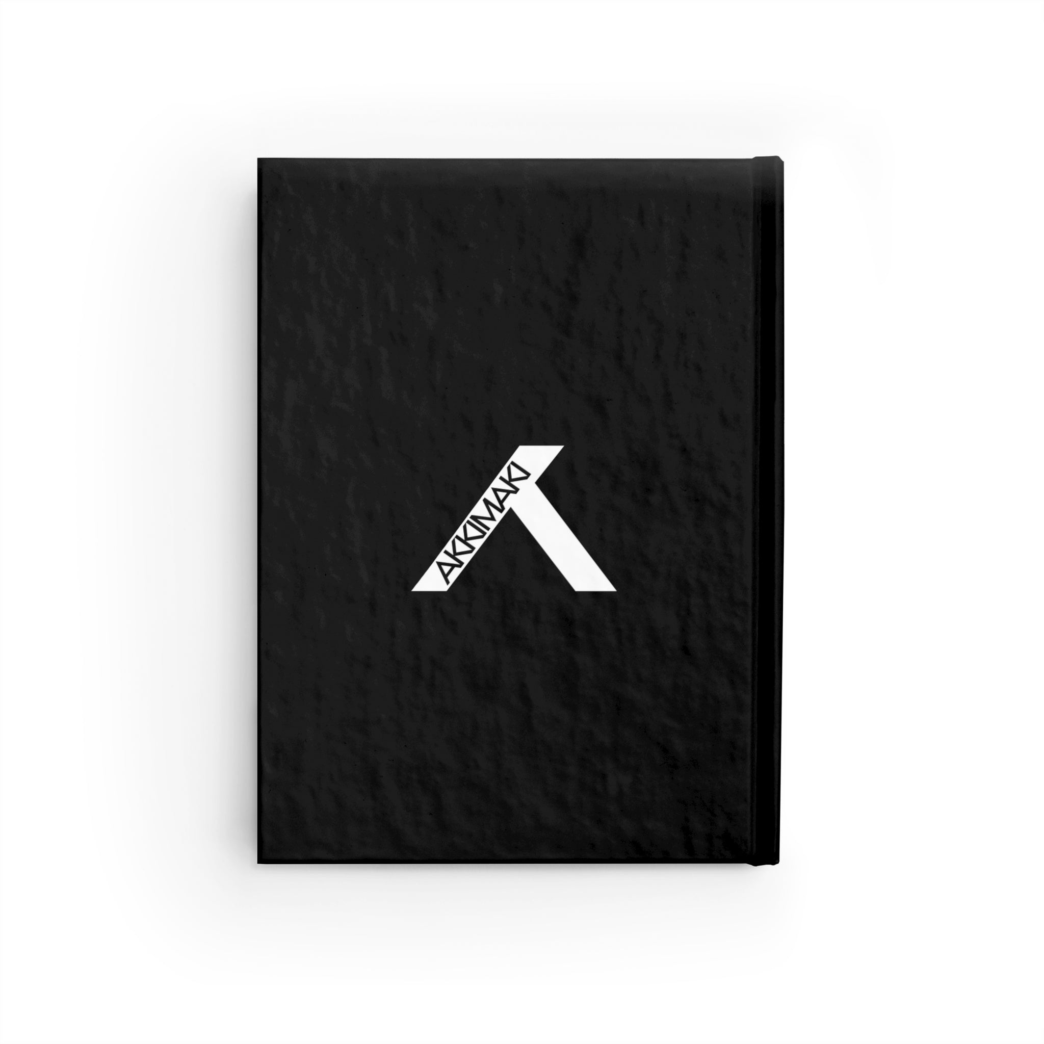 Samurai-Themed Journal - Ruled Line