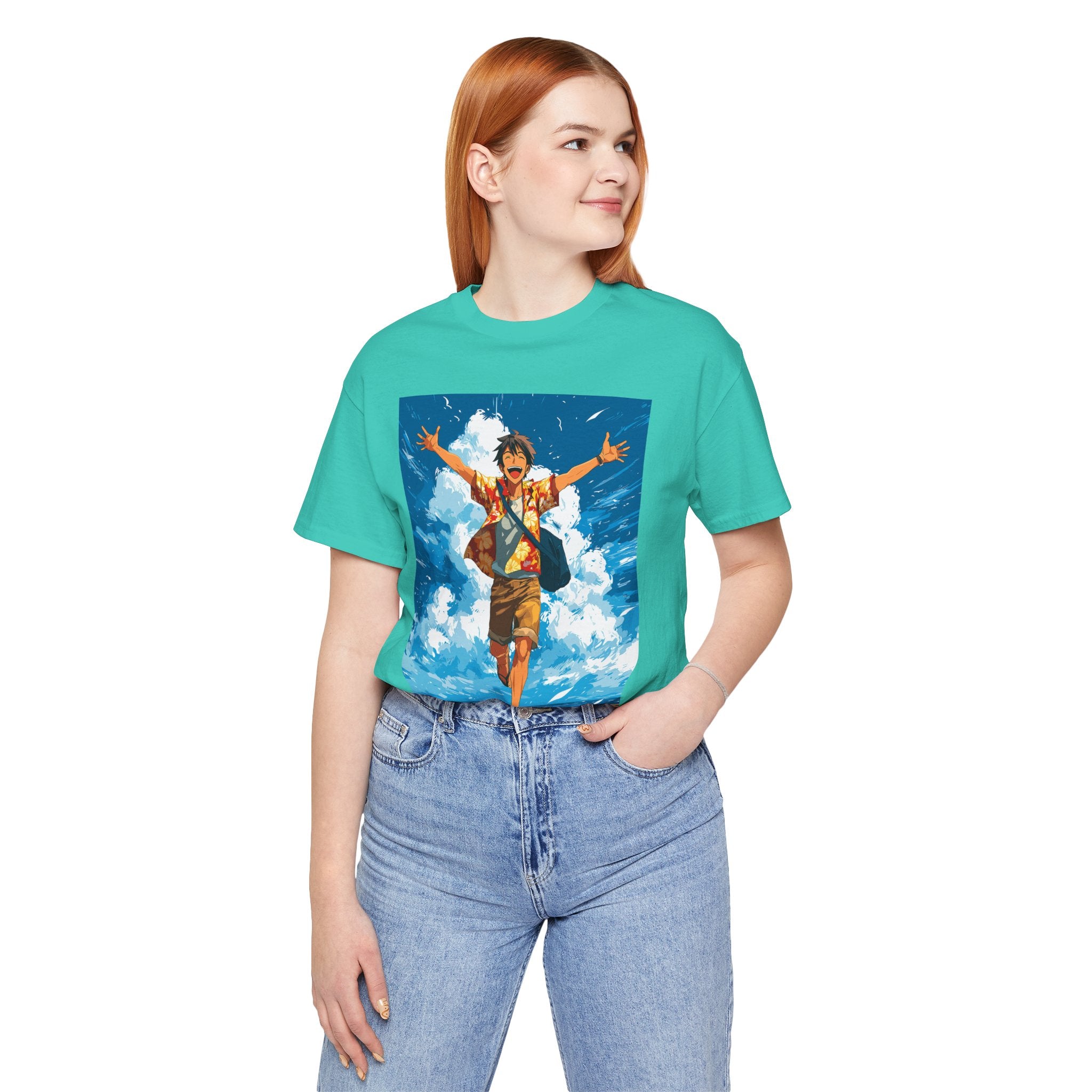 Tropical Adventure Tee