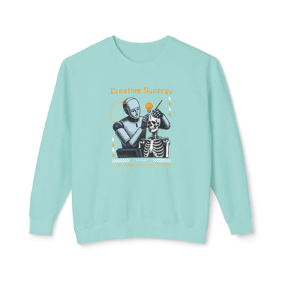 Creative Skeleton Crewneck Sweatshirt