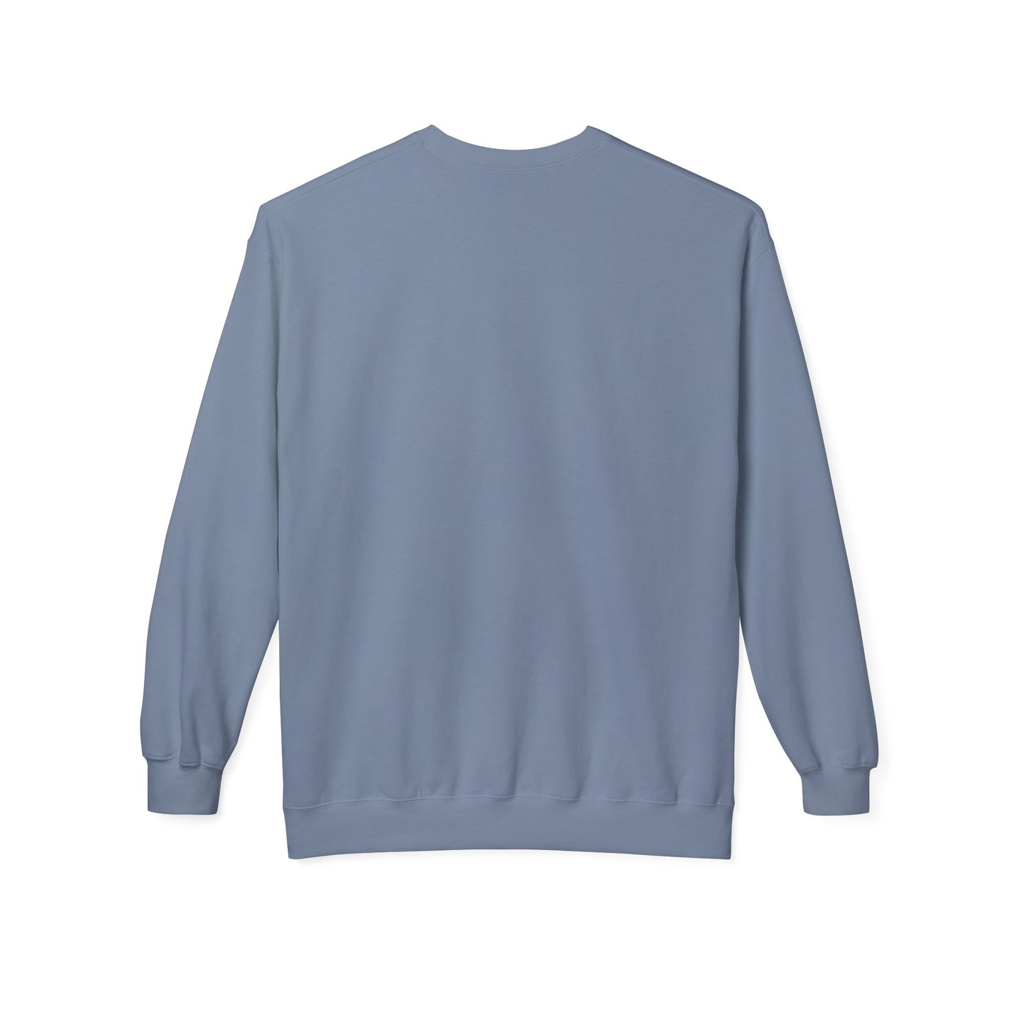 Unisex Fleece Crewneck Sweatshirt - AKKIMAKI Statement