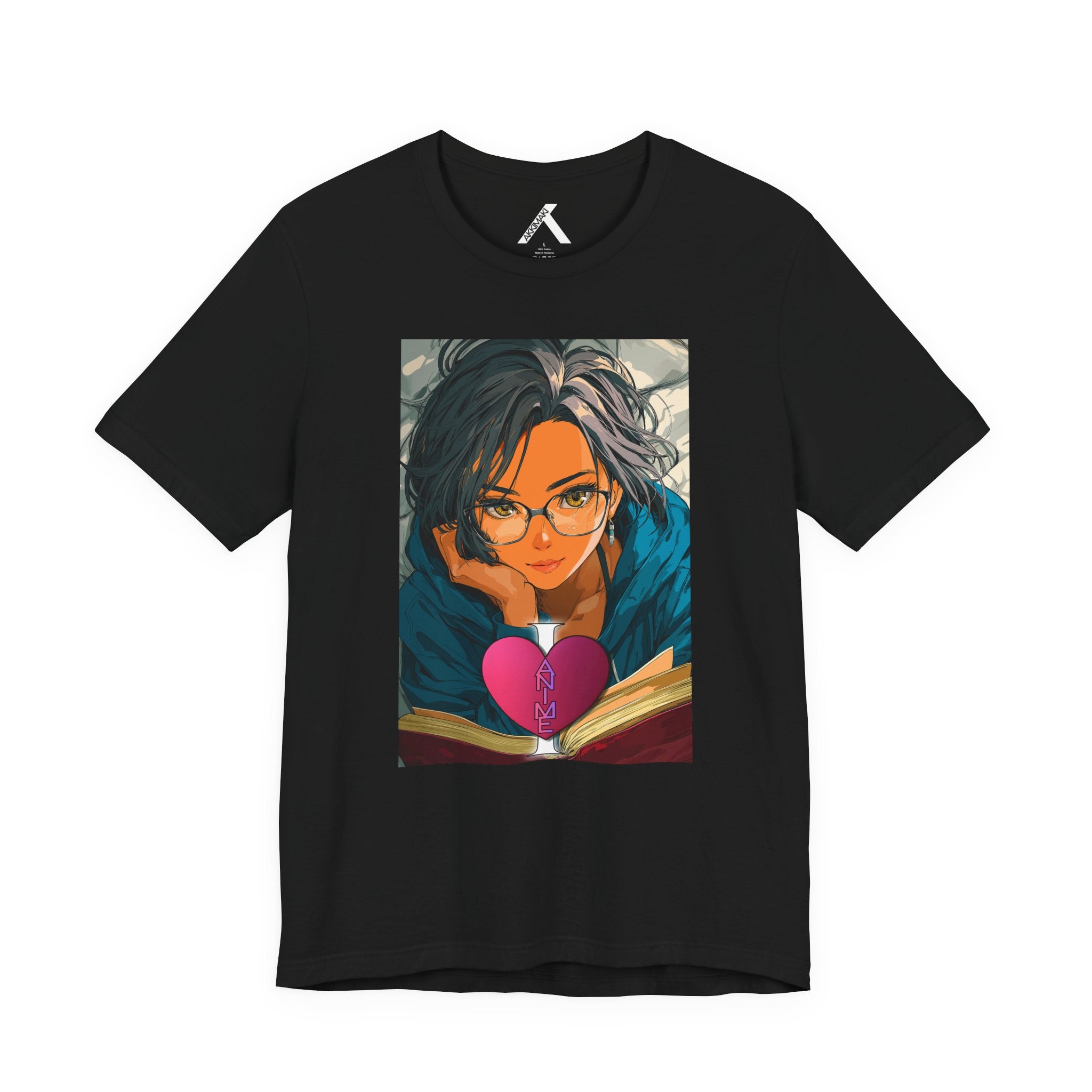 Book Lover's Vintage Tee