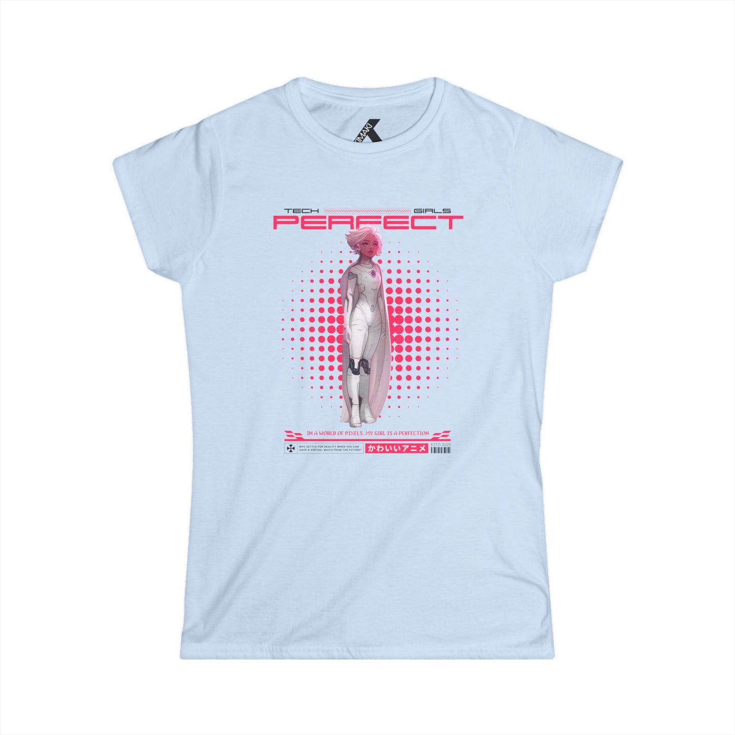 Retro Graphic Women's Tee
