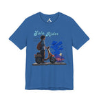 Chill Vibes Unisex Tee - 'Solo Rider'
