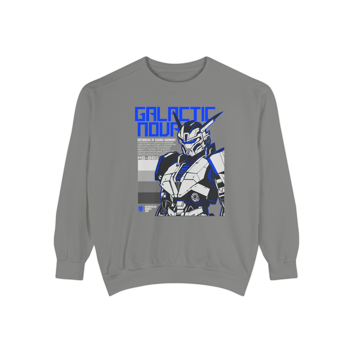 Galactic Hour Unisex Sweatshirt