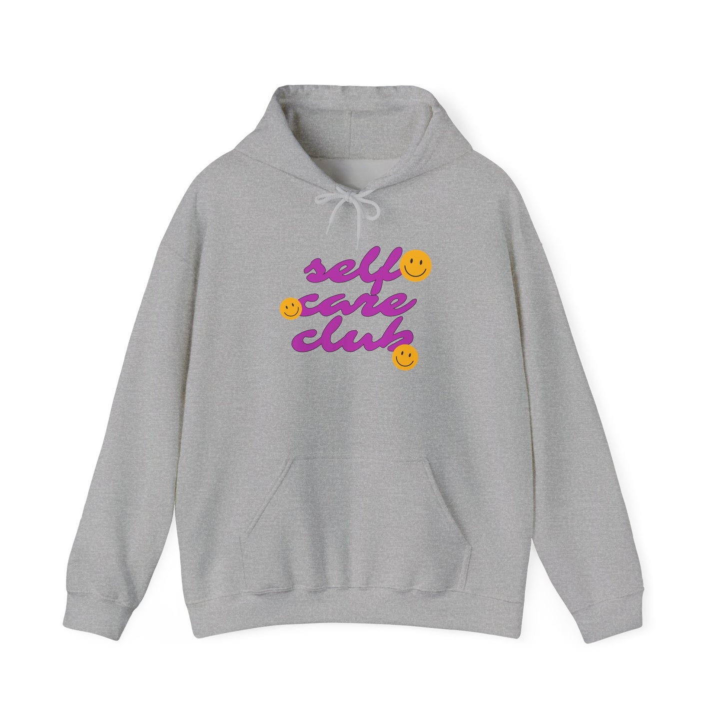 Self Care Club Hoodie