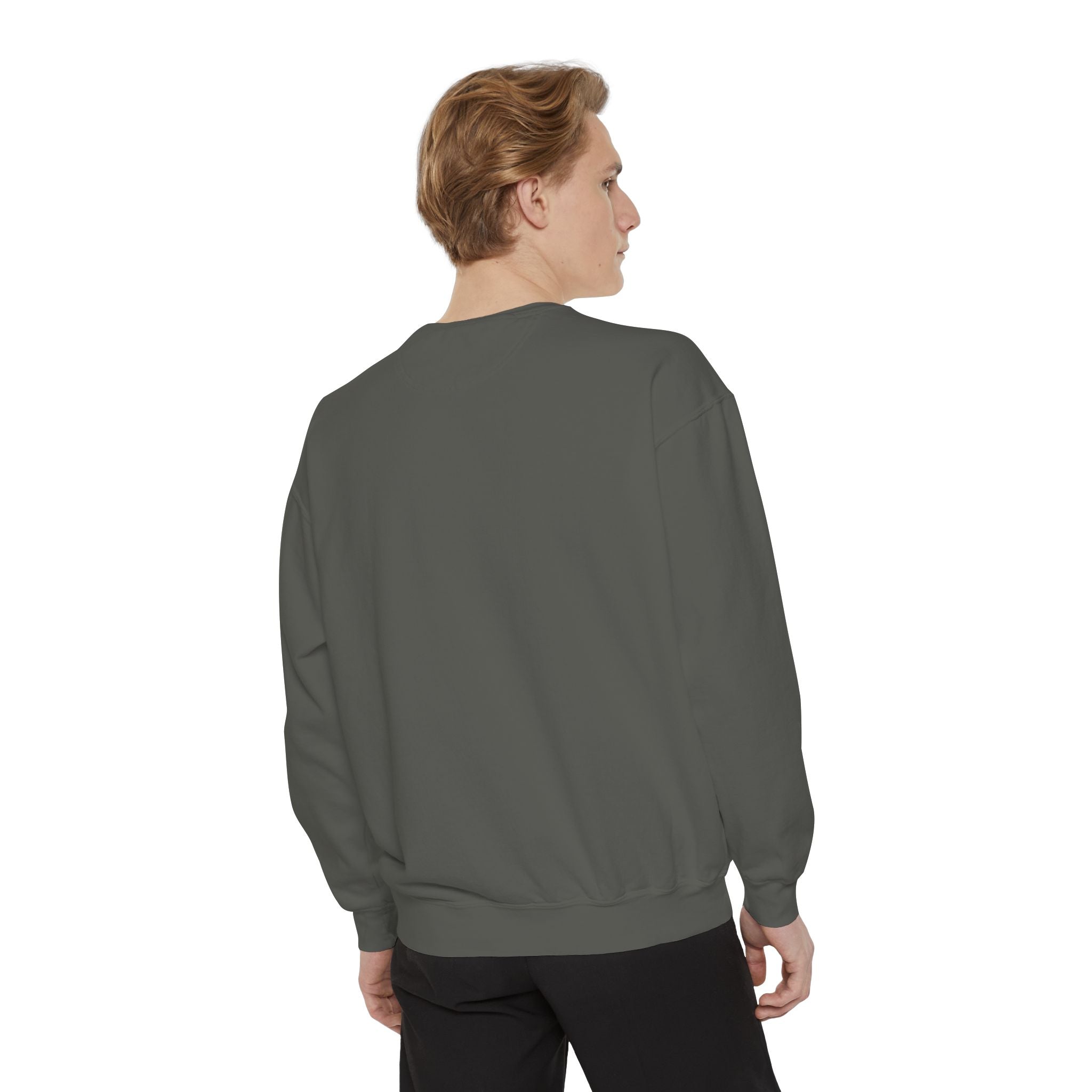 Anime-Inspired Unisex Sweatshirt
