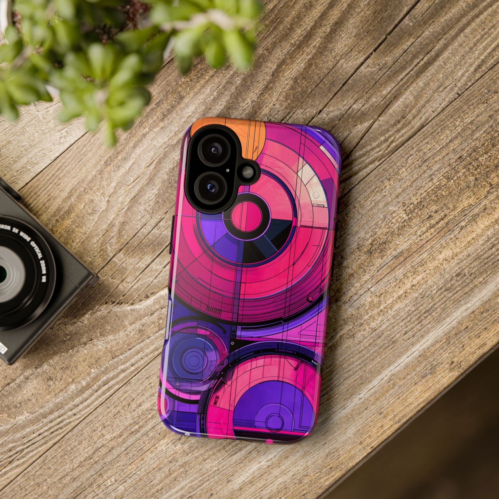 Vibrant Phone Case