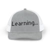 Learning Snapback Trucker Cap