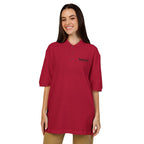 Robotics Embroidered Unisex Polo Shirt