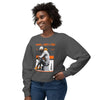 Inspirational Unisex Lightweight Crewneck Sweatshirt