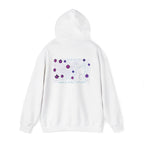 Floral Graphic Hooded Sweatshirt
