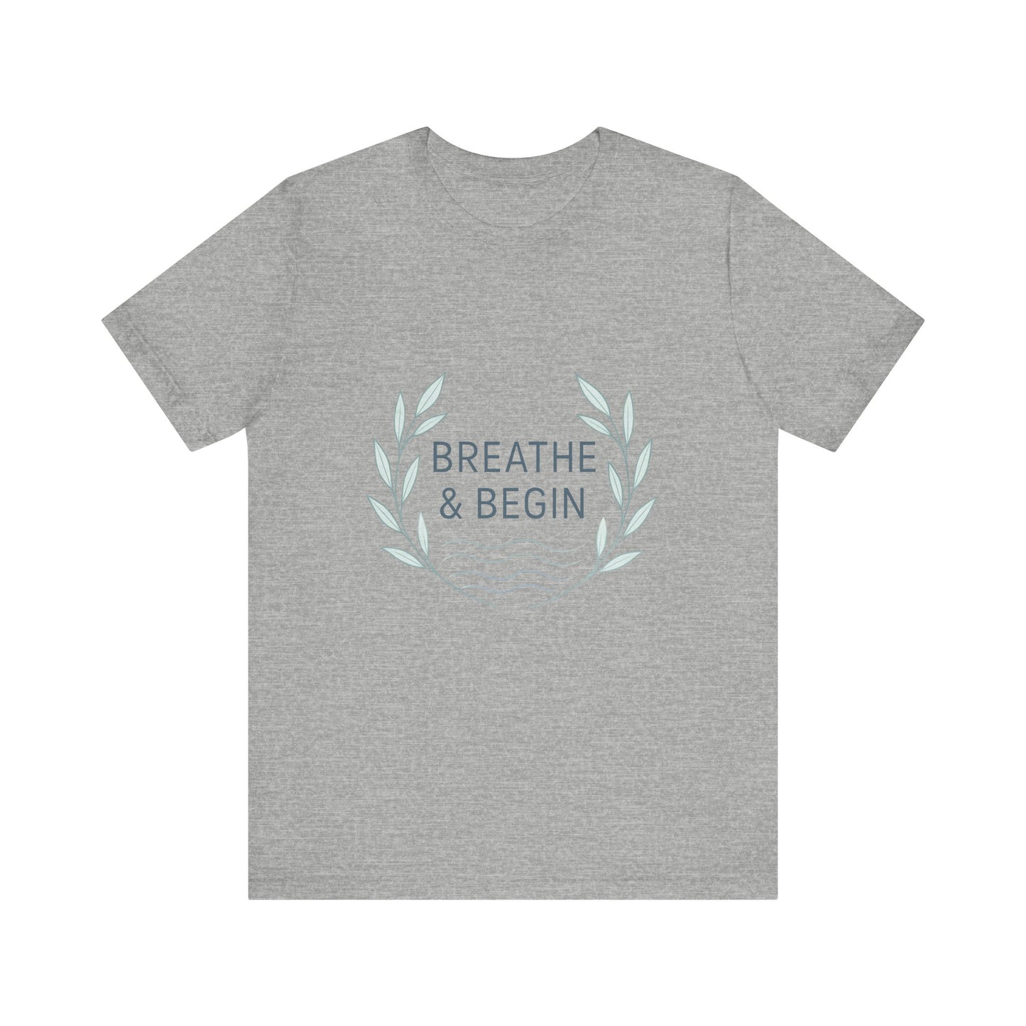 Mental Health Awareness Comfort Tee