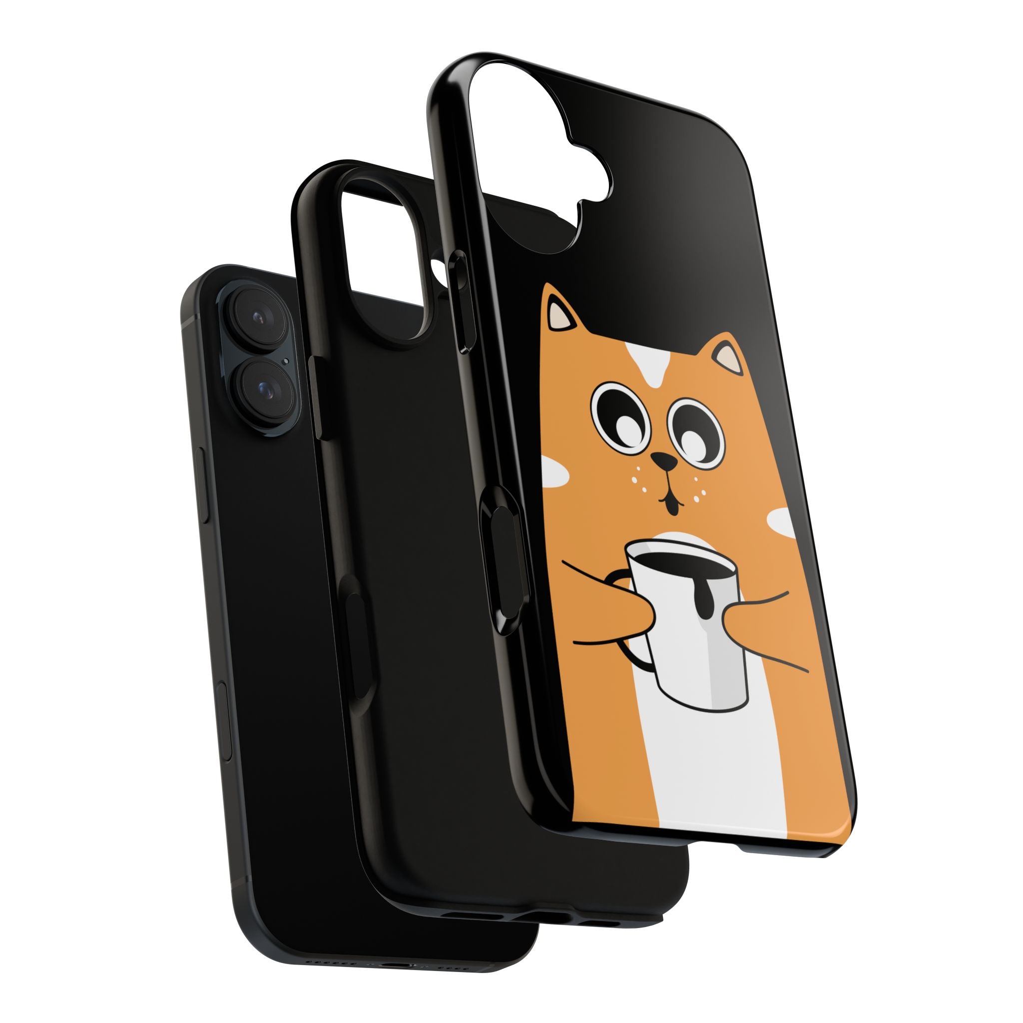 Cute Cat Phone Case