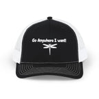 Go Anywhere I Want Snapback