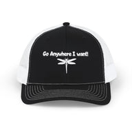 Go Anywhere I Want Snapback