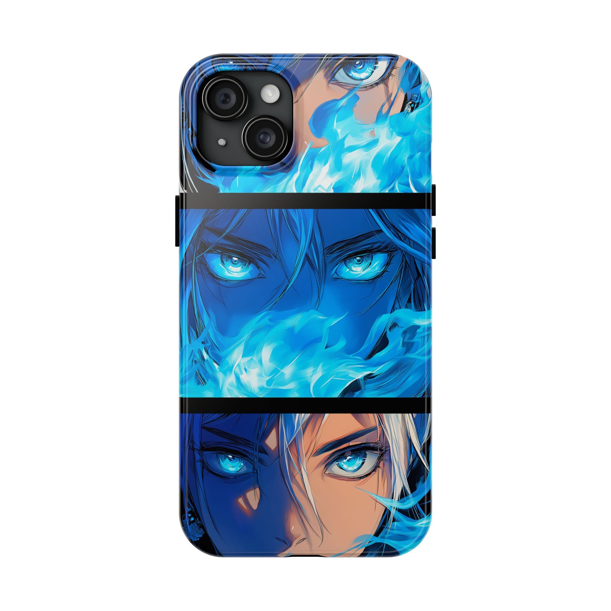 Vibrant Anime Phone Case for Tough Protection