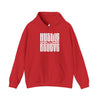 Hustle and Believe Hoodie for Motivation and Inspiration