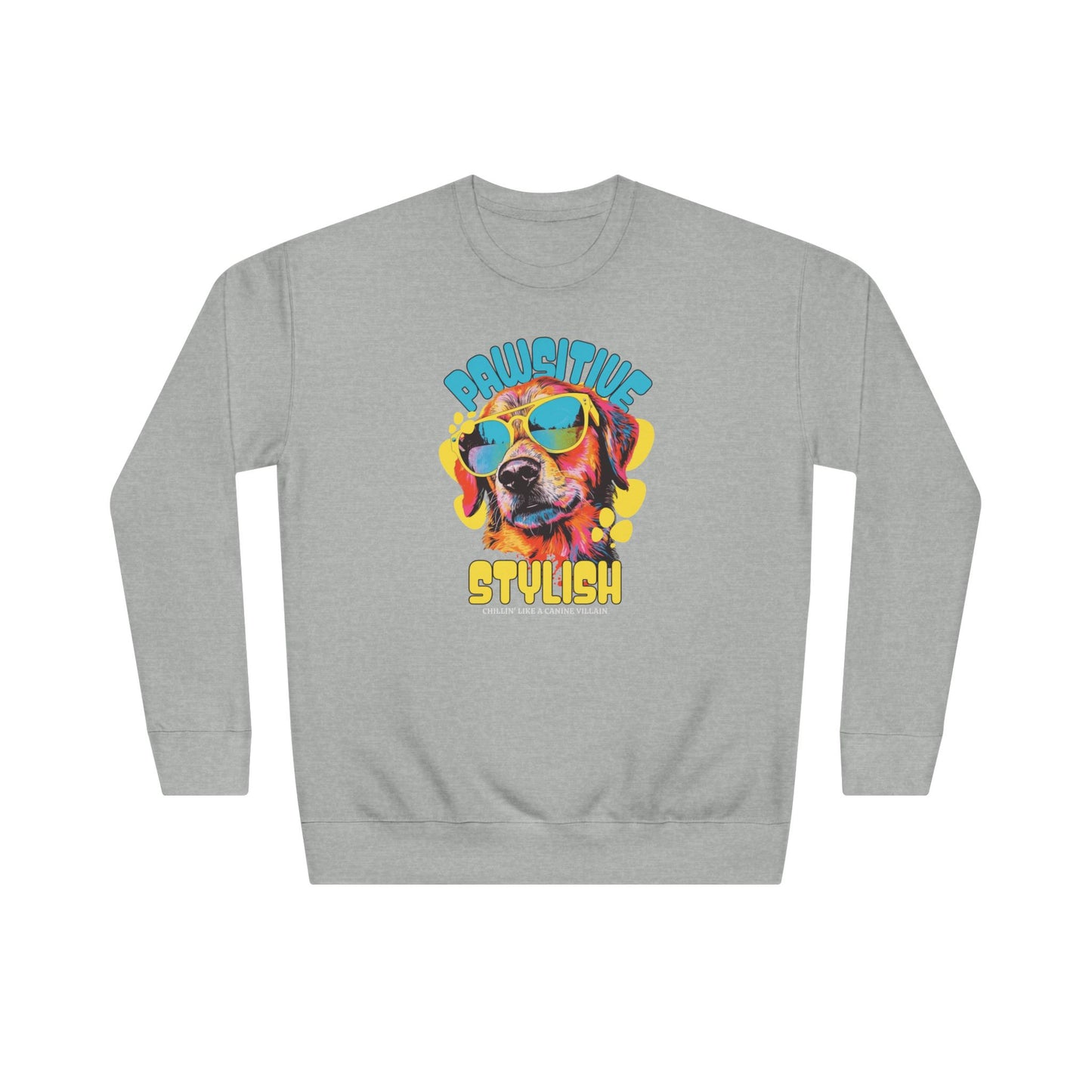 Stylish Dog Lover Sweatshirt