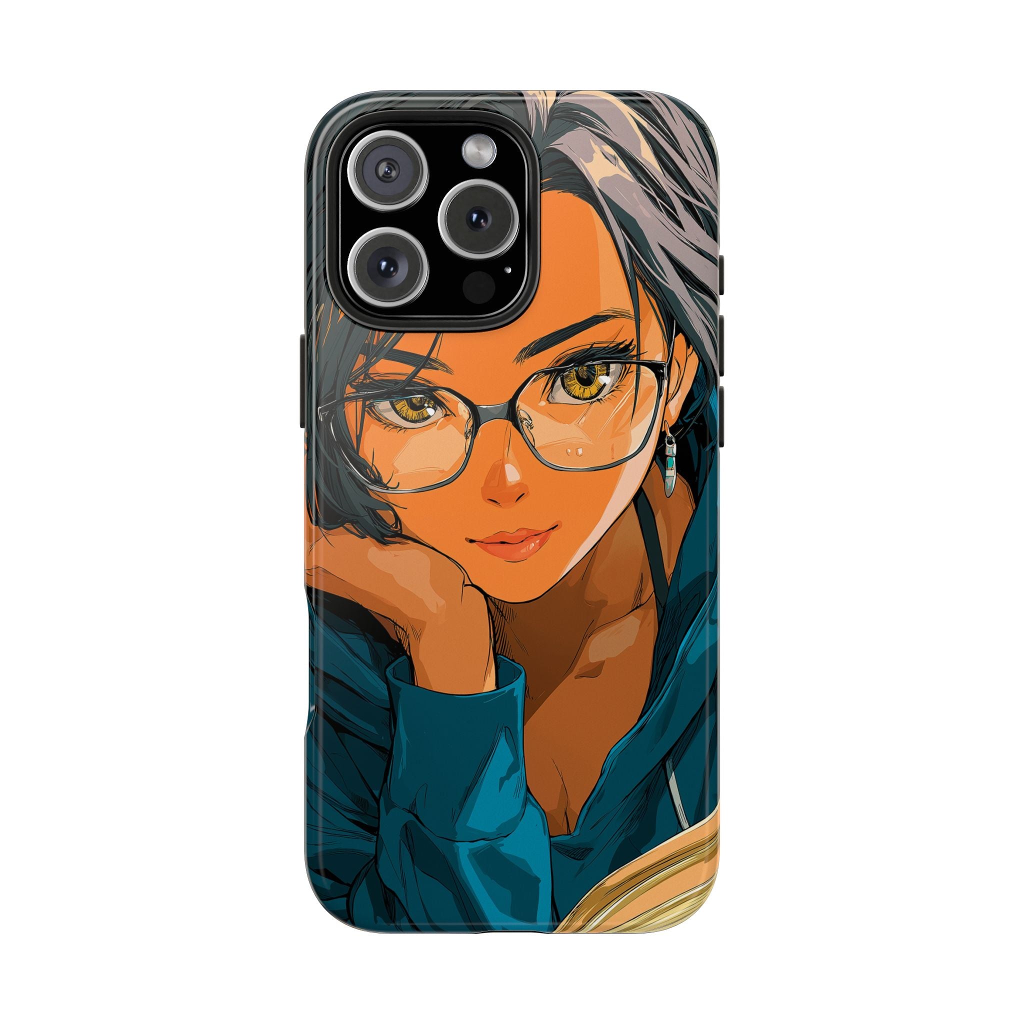 Stylish Tough Phone Cases for Trendsetters