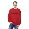 Unisex Fleece Crewneck Sweatshirt - AKKIMAKI Statement