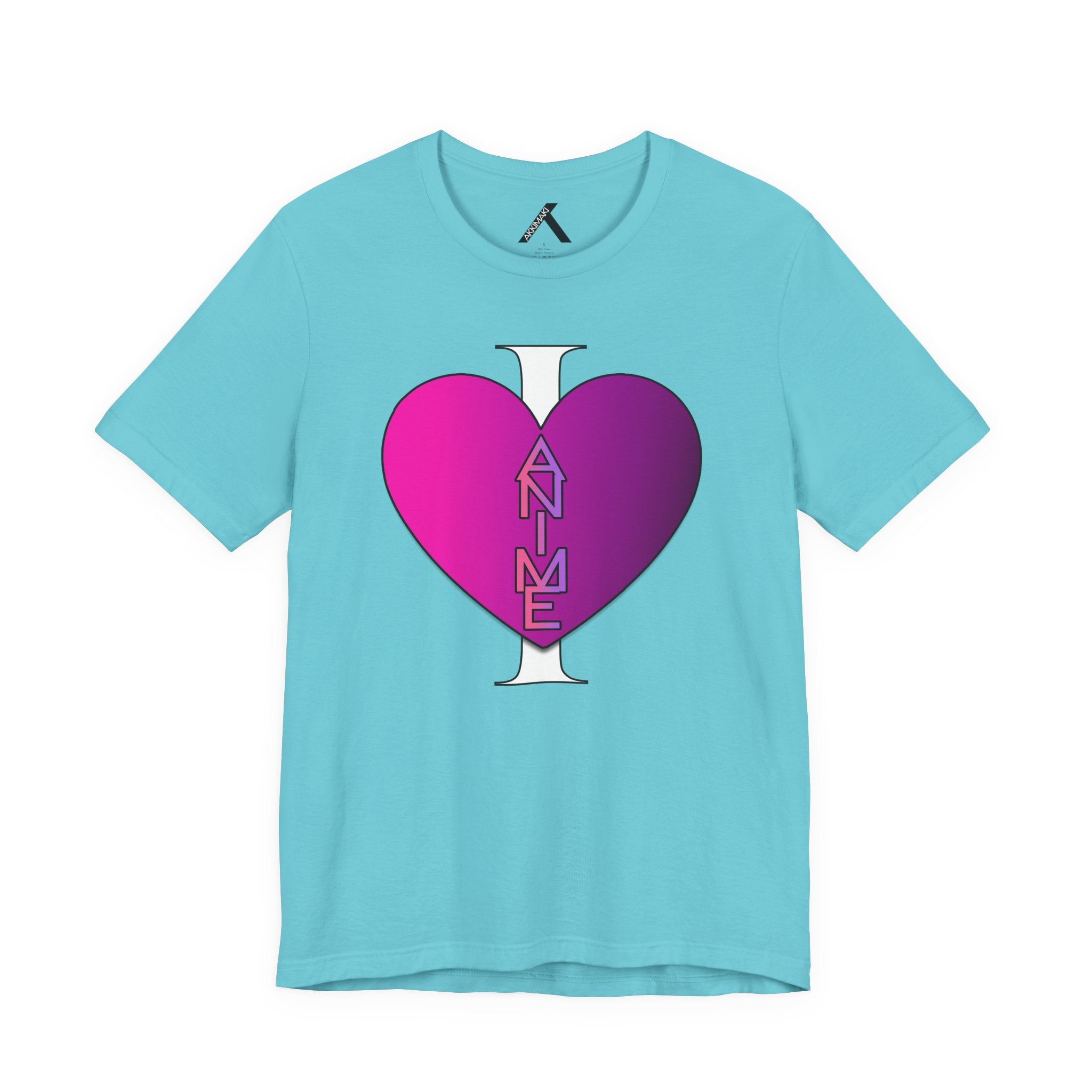 I Heart Anime Unisex Tee