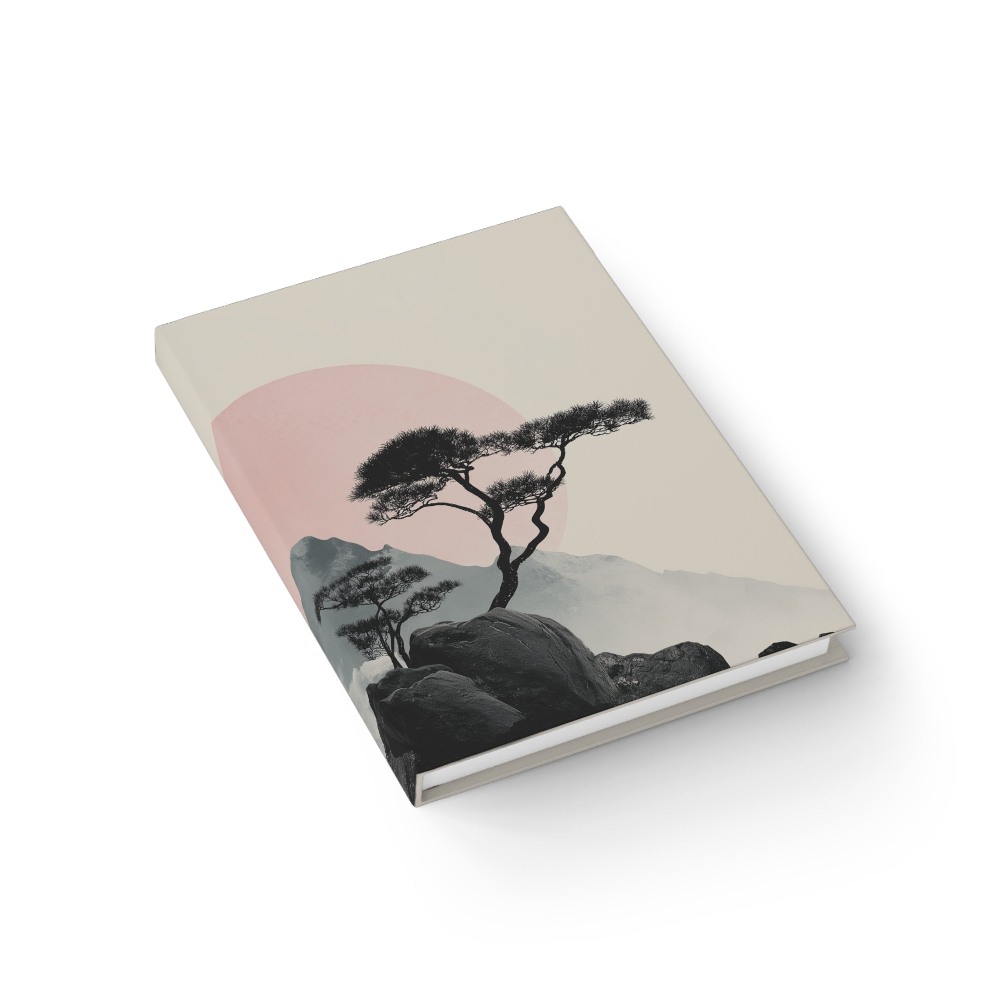 Zen Landscape Journal