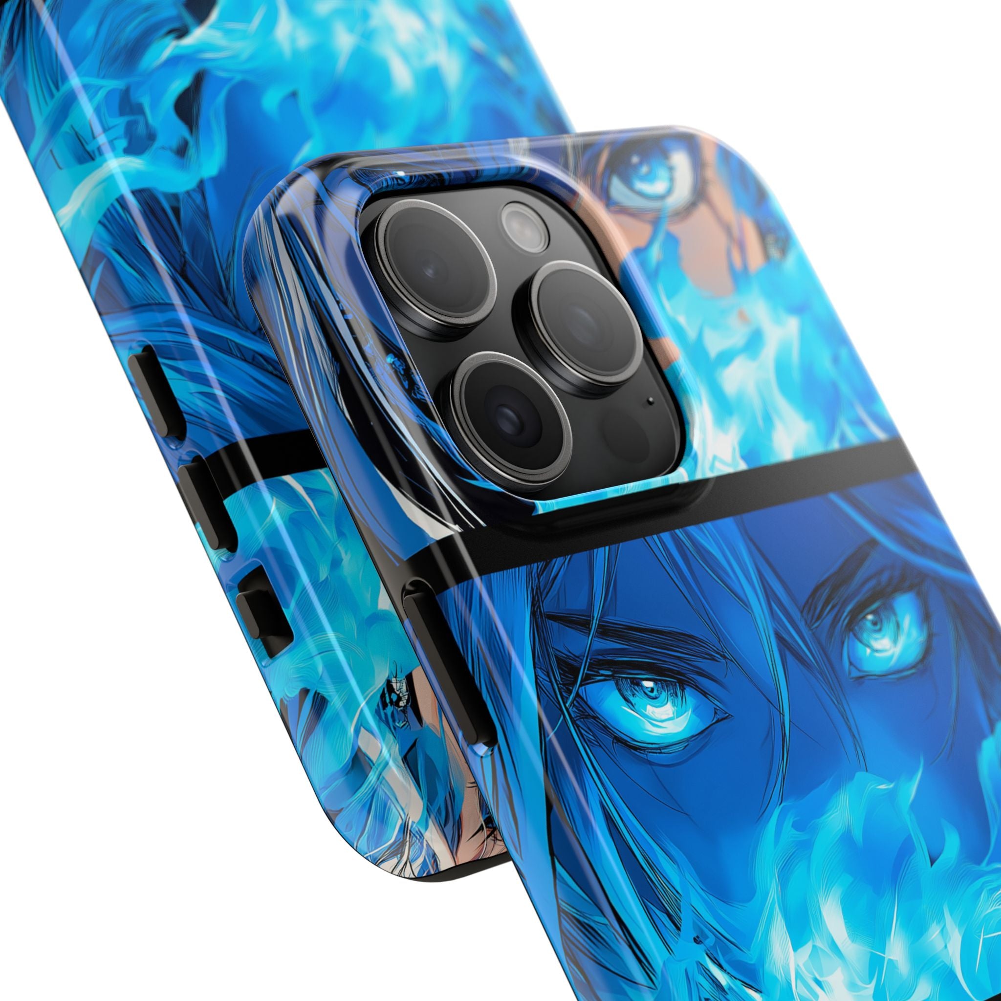 Vibrant Anime Phone Case for Tough Protection