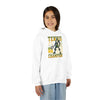 Tennis Champion Youth Hooded Sweatshirt