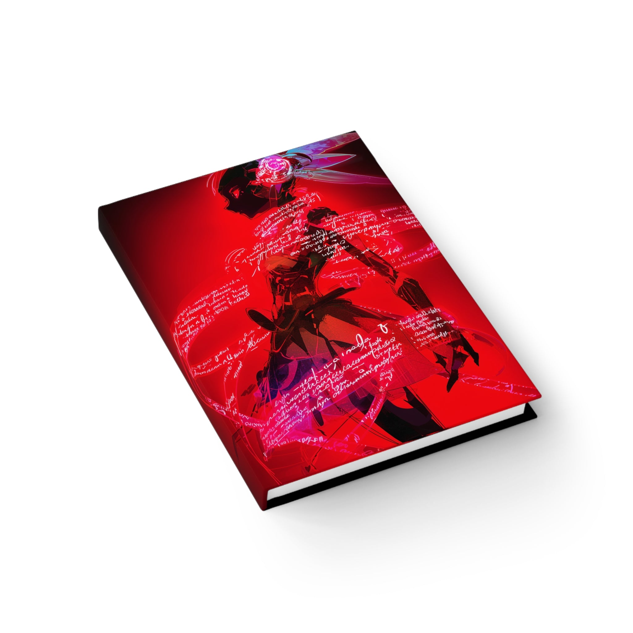 Artistic Ruled Line Journal