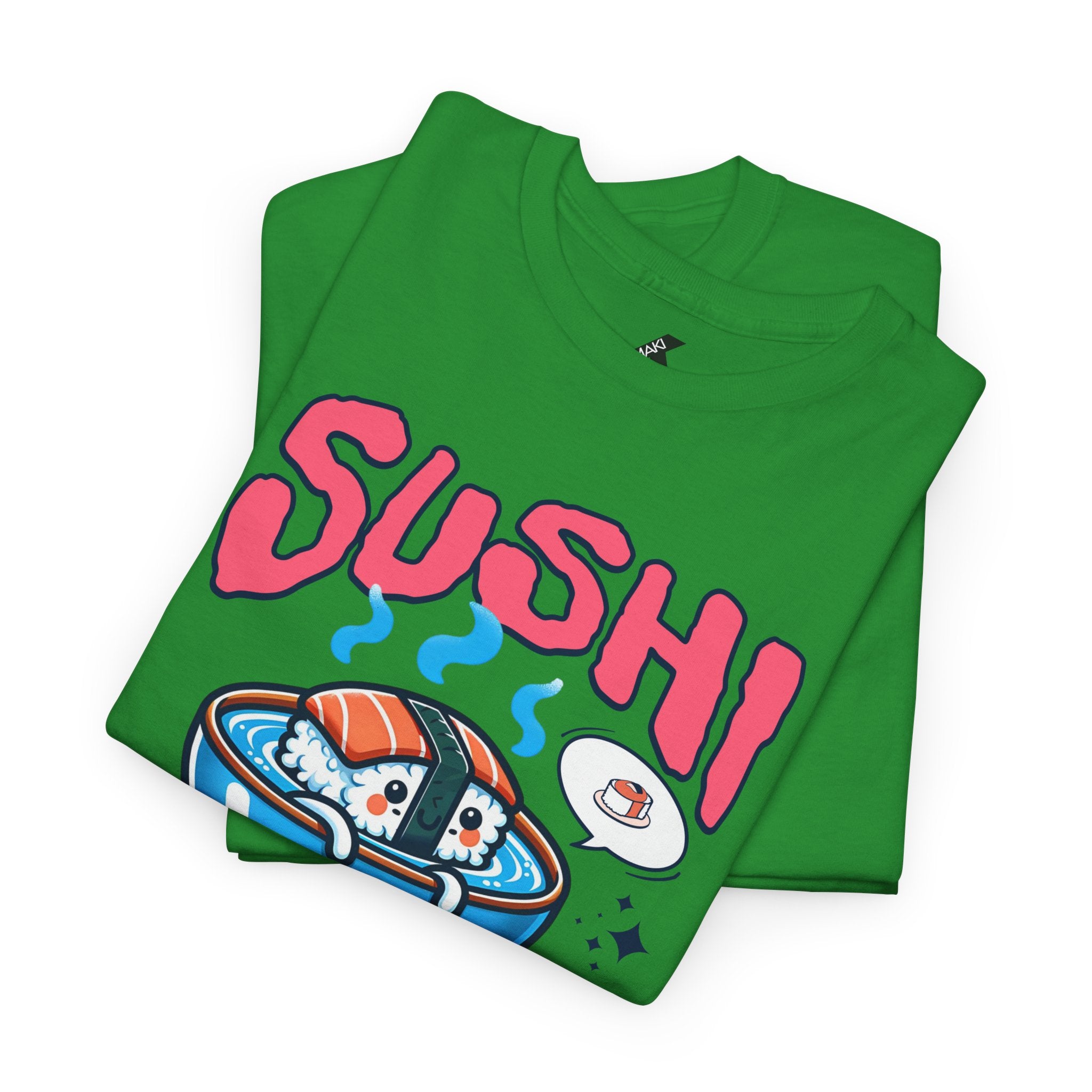 Sushi Relaxing Day Tee