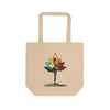 Eco-Friendly Yoga Tote Bag
