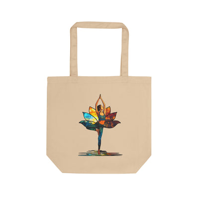 Eco-Friendly Yoga Tote Bag