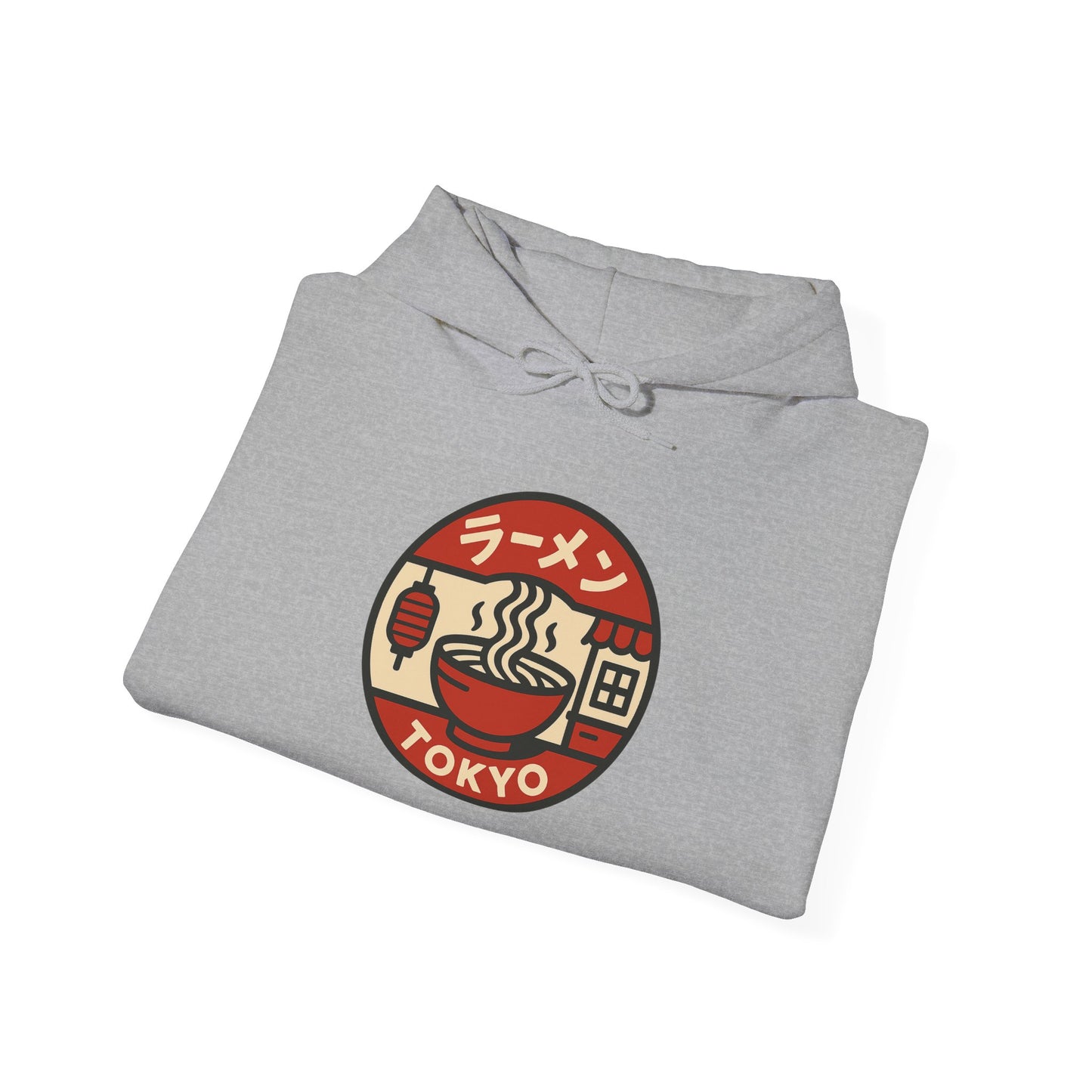 Tokyo Ramen Unisex Hoodie