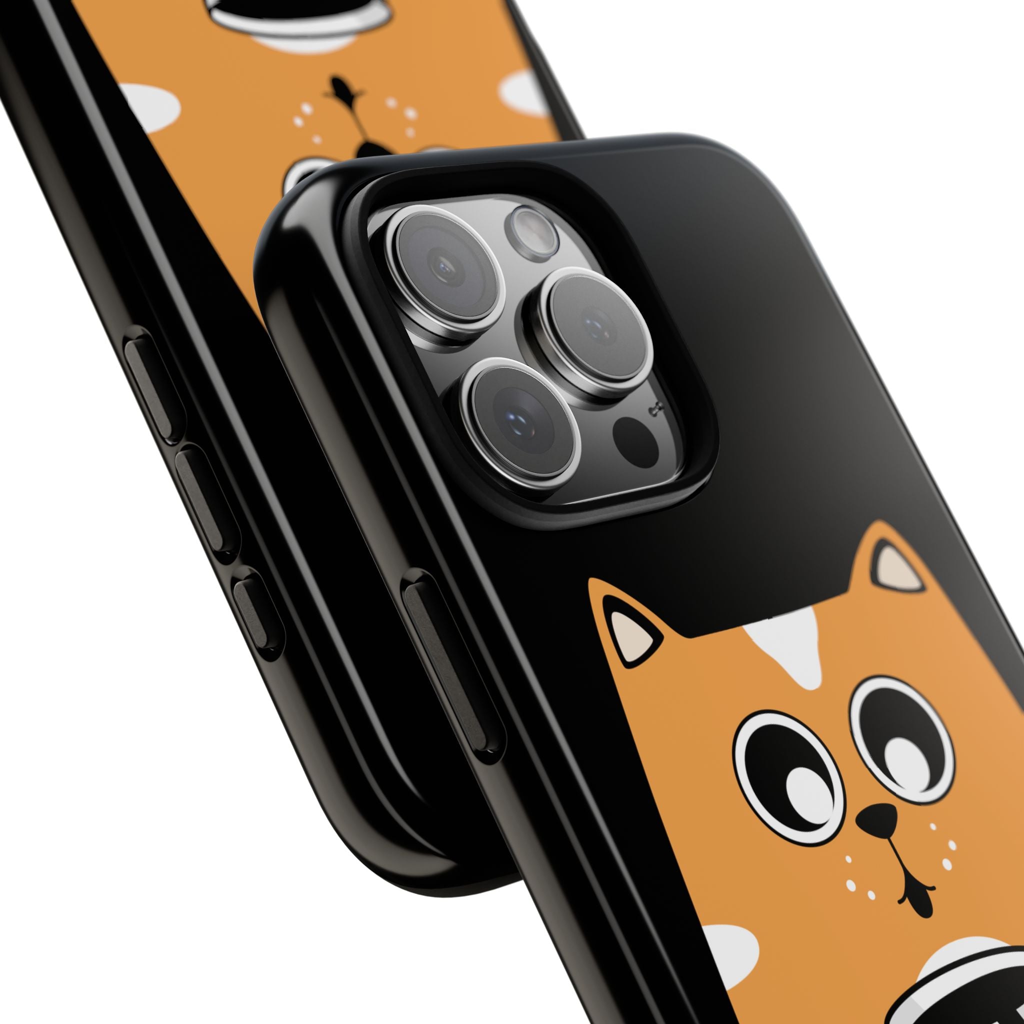 Cute Cat Phone Case