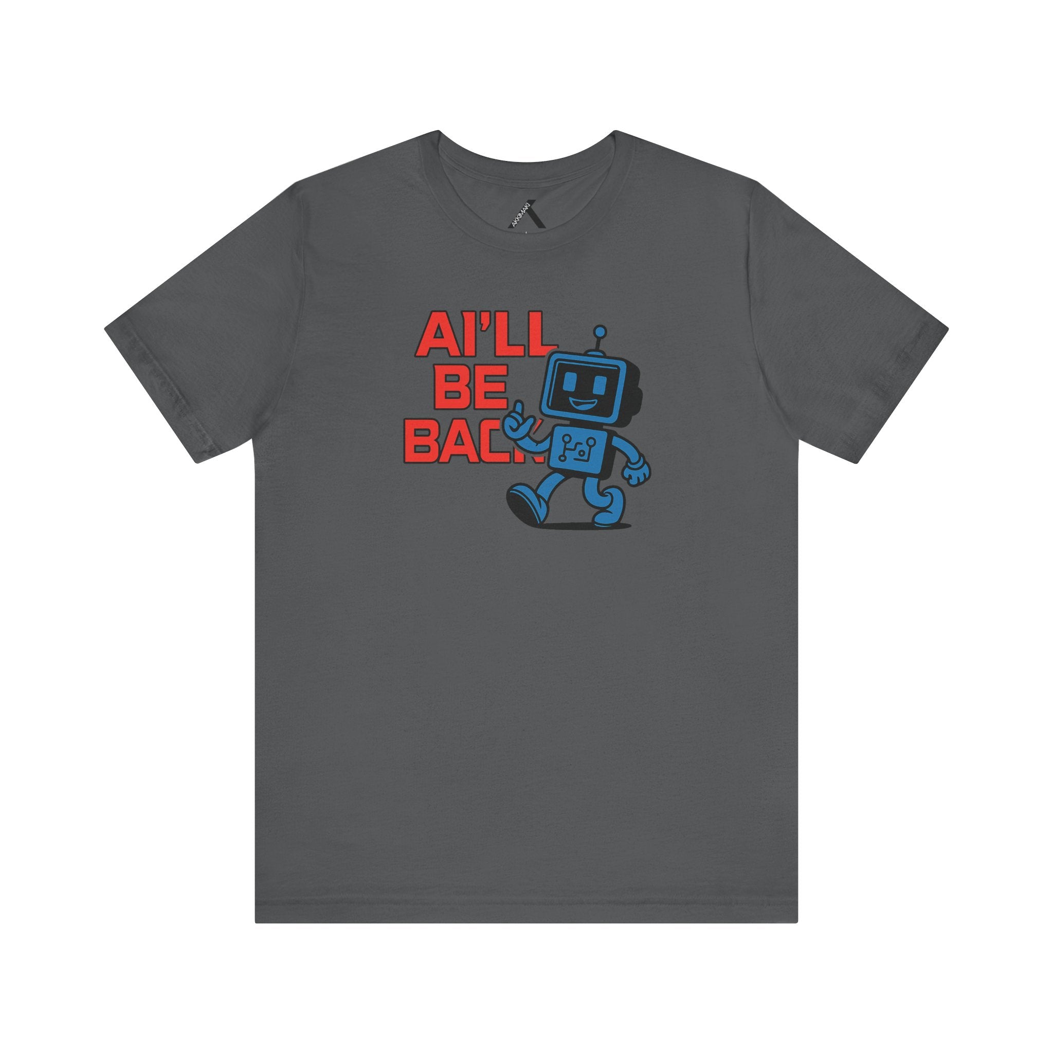 Retro Robot Tee