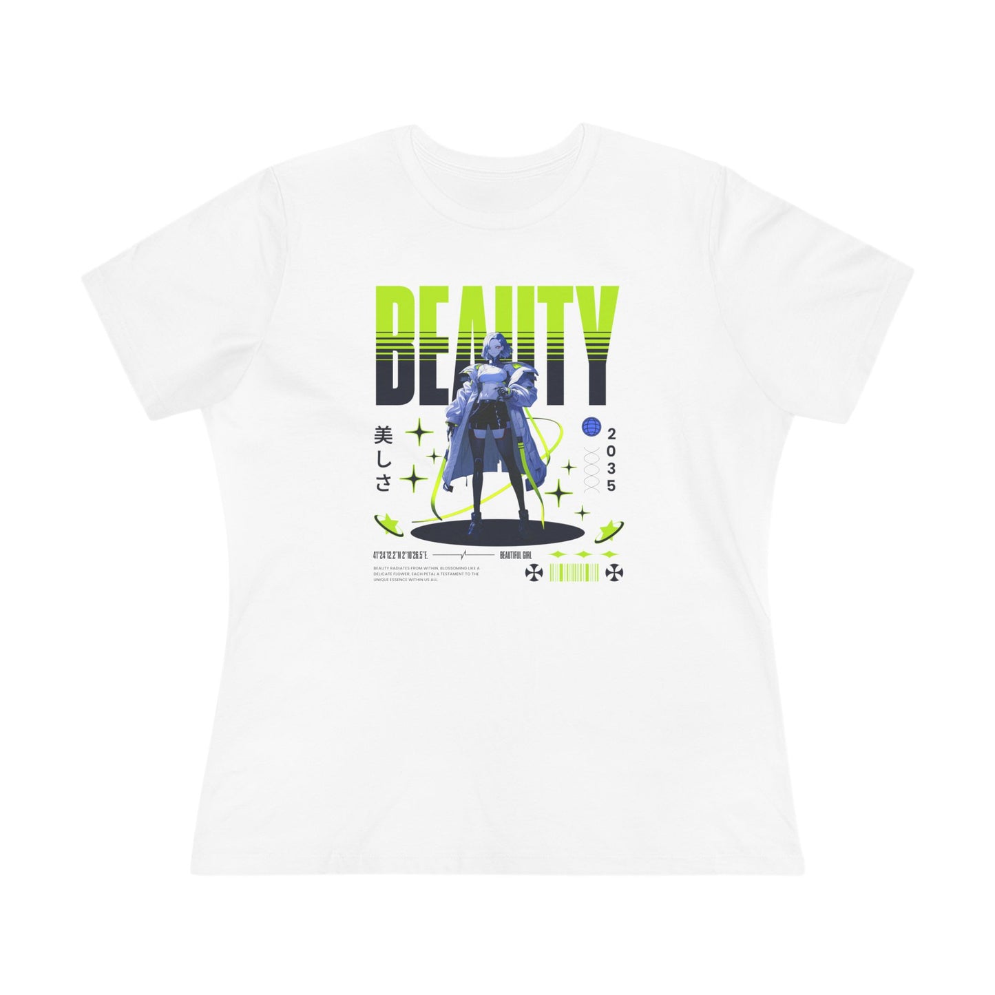 Beauty Graphic Tee