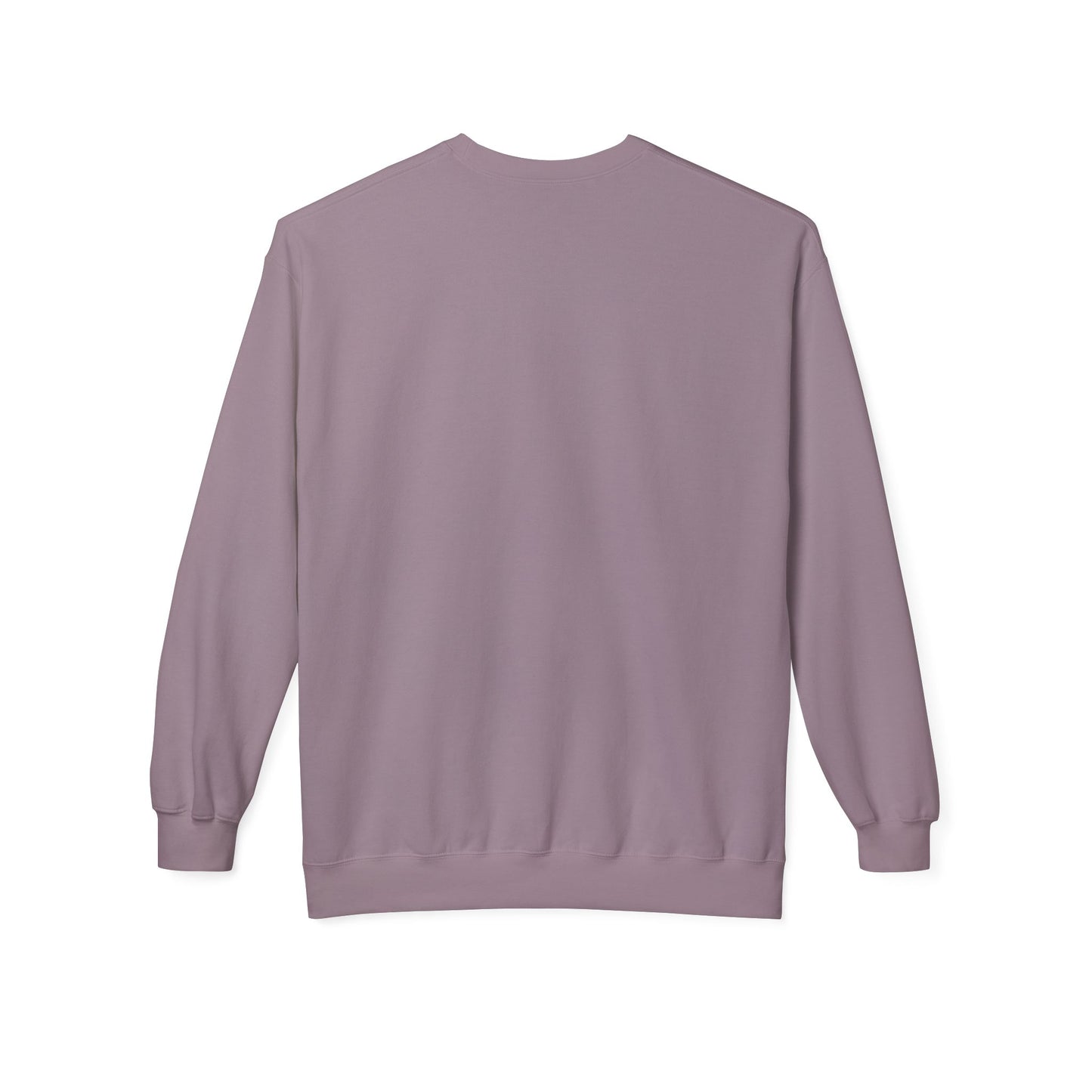 Unisex Fleece Crewneck Sweatshirt - AKKIMAKI Statement
