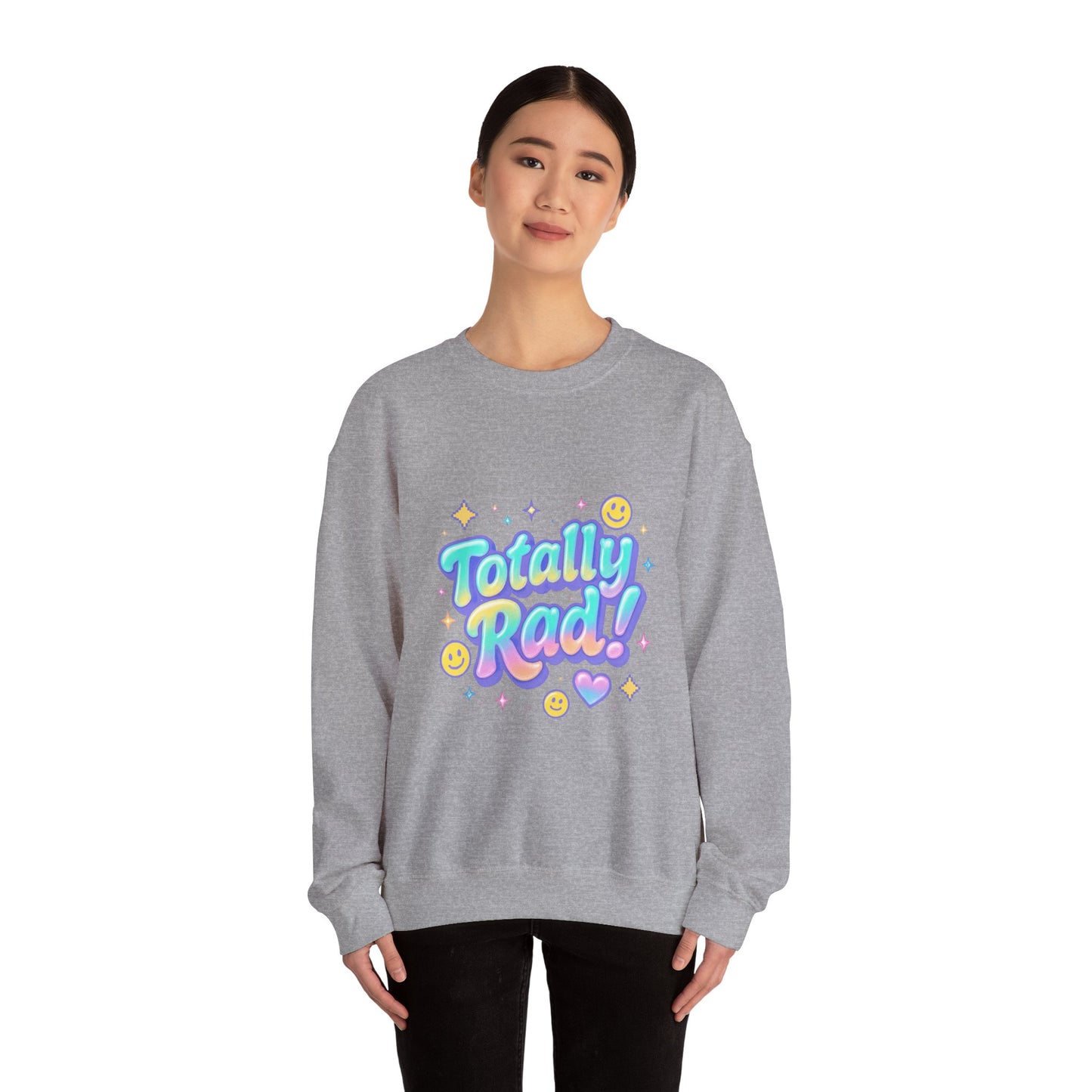 Funny Rad Sweatshirt