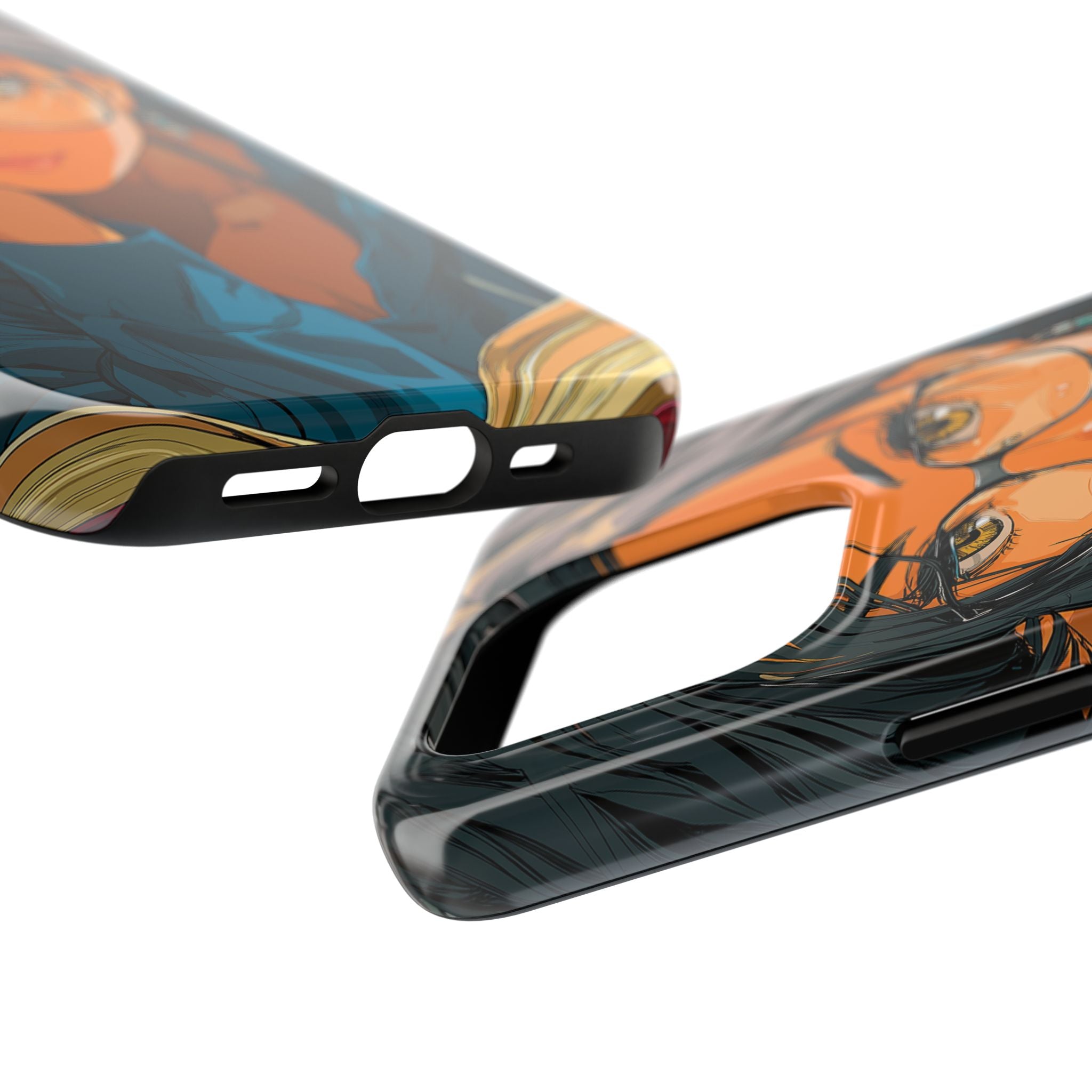 Stylish Tough Phone Cases for Trendsetters