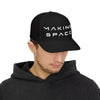 Trucker Cap with Embroidery